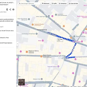 Il Giaggiolo Firenze