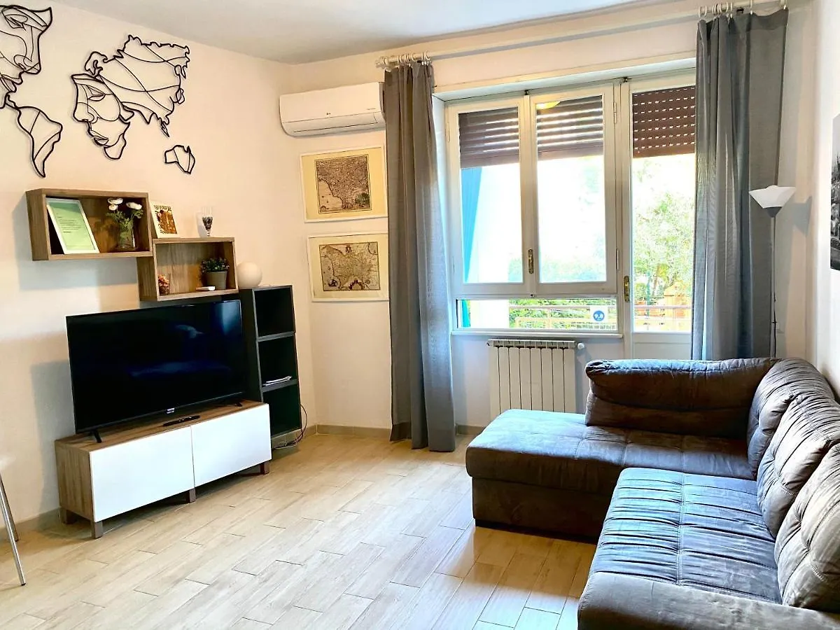 Twelveholly Apartment Firenze Italia