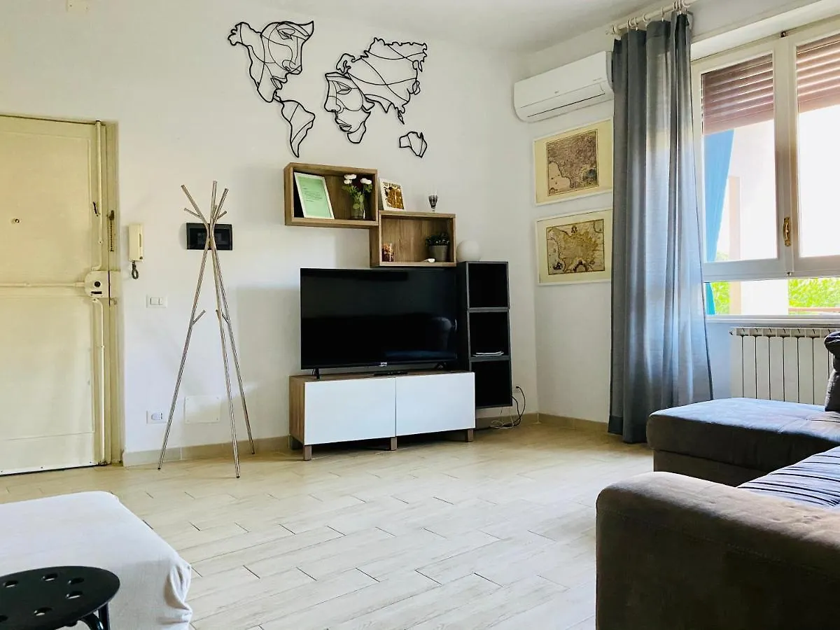 Twelveholly Apartment Firenze Italia