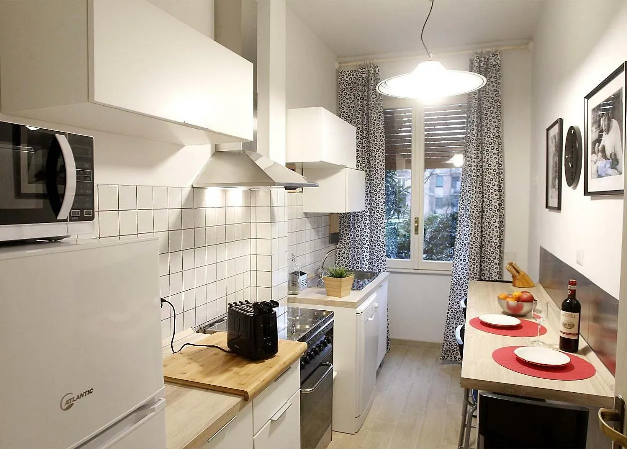 Twelveholly Apartment Firenze