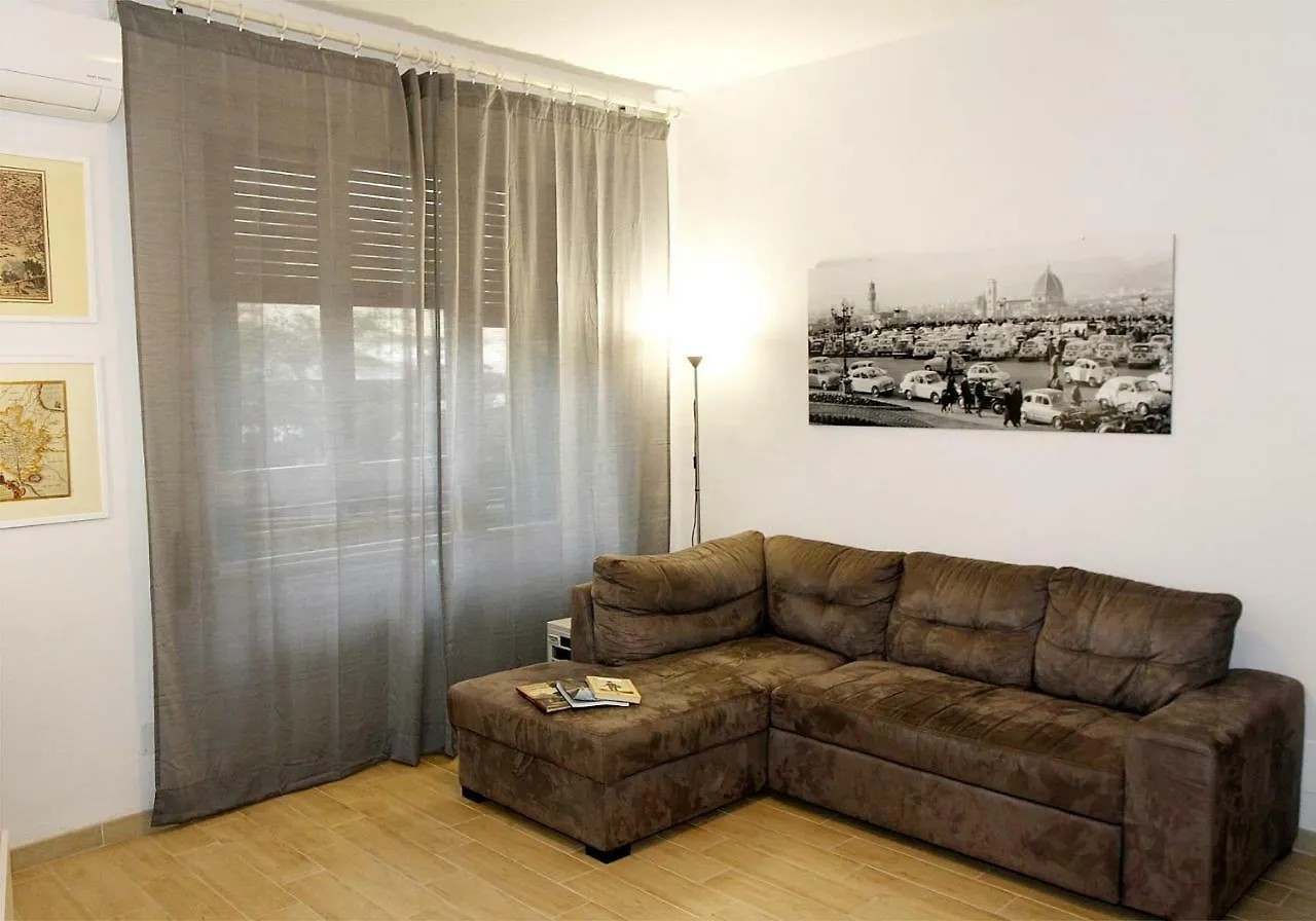 Twelveholly Apartment Firenze
