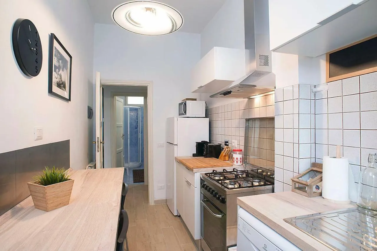 Twelveholly Apartment Firenze