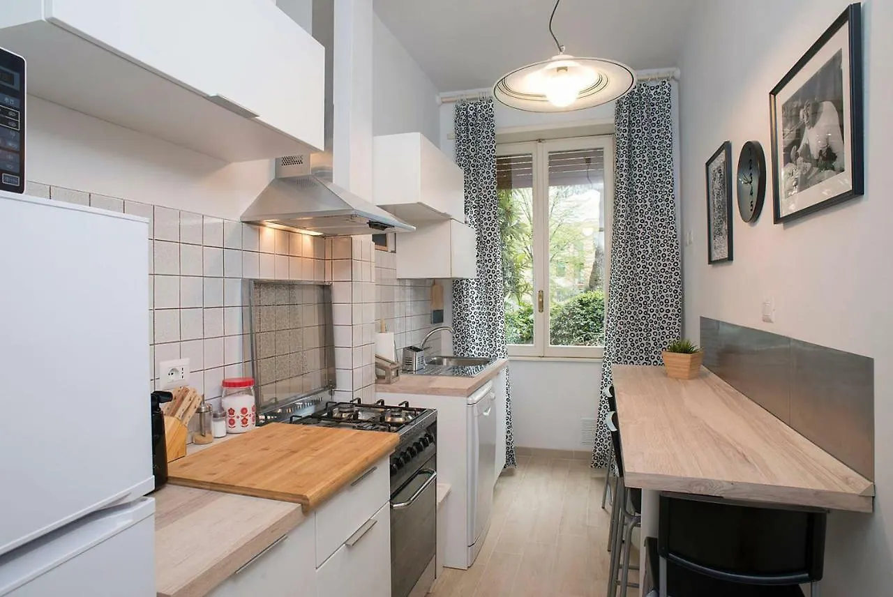 Twelveholly Apartment Firenze 0*,